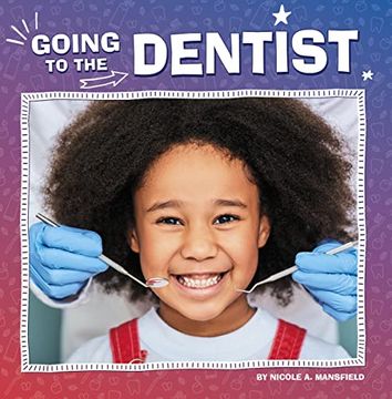 portada Going to the Dentist (my Teeth) (en Inglés)