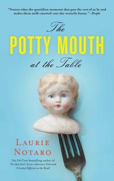 portada the potty mouth at the table