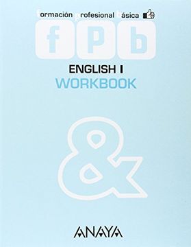portada English, 1 Formación Profesional. Workbook (Paperback) 