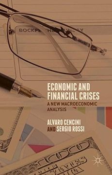 portada Economic and Financial Crises: A new Macroeconomic Analysis (in English)