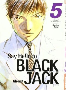 portada Say Hello to Black Jack 5