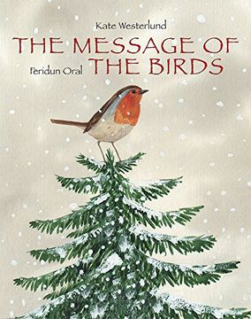 portada Message of the Birds (Minedition Minibooks) 