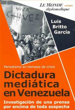 portada Dictadura Mediatica en Venezuela (in Spanish)