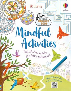 portada Mindful Activities (en Inglés)