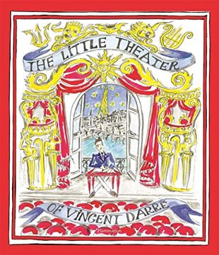 portada The Little Theater of Vincent Darré (en Inglés)