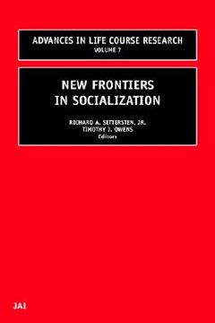 portada new frontiers in socialization (en Inglés)