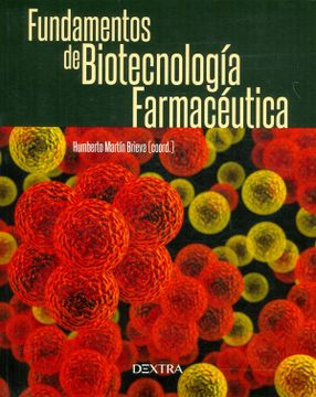 portada Fundamentos de Biotecnologia Farmaceutica (in Spanish)