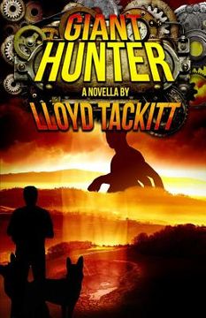 portada Giant Hunter (en Inglés)