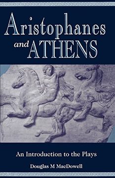 portada Aristophanes and Athens: An Introduction to the Plays (en Inglés)