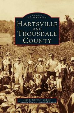 portada Hartsville and Trousdale County (en Inglés)