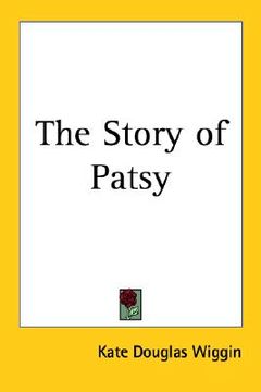portada the story of patsy