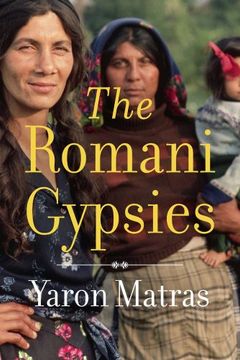 portada The Romani Gypsies (en Inglés)