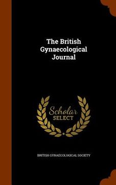 portada The British Gynaecological Journal (en Inglés)