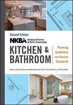 portada NKBA Kitchen & Bathroom Planning Guidelines with Access Stan