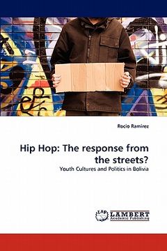 portada hip hop: the response from the streets? (en Inglés)