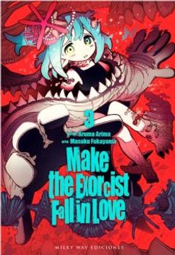 portada Make the Exorcist Fall in Love 3