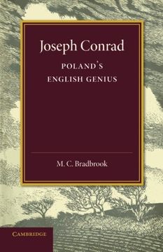 portada Joseph Conrad: Poland's English Genius (en Inglés)