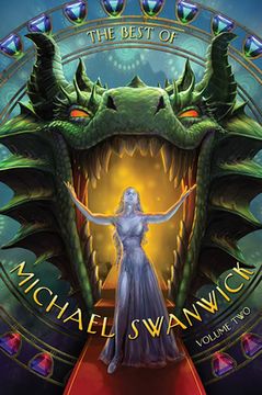 portada The Best of Michael Swanwick, Volume Two (in English)