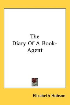 portada the diary of a book-agent