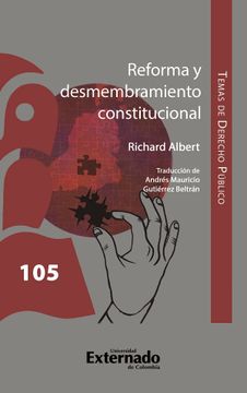 portada Reforma y Desmembramiento Constitucional