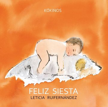 portada Feliz Siesta (in Spanish)