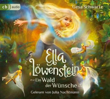 portada Ella Loewenstein - ein Wald der Wünsche (en Alemán)