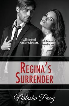 portada Regina's Surrender (en Inglés)