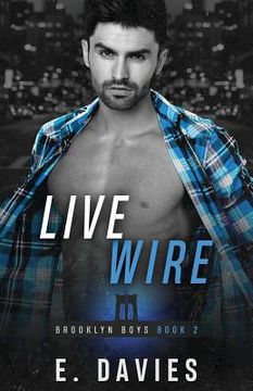 portada Live Wire (en Inglés)