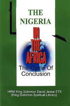 portada the nigeria in the africa (en Inglés)