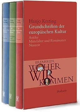 portada Grundschriften der Europäischen Kultur: Erfahren, Woher wir Kommen (en Alemán)
