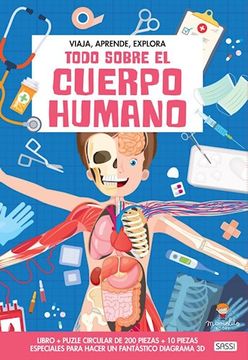 portada Cuerpo Humano - 2020 (Mundo de) (in Spanish)