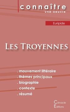 portada Fiche de lecture Les Troyennes de Euripide (Analyse littéraire de référence et résumé complet) (in French)
