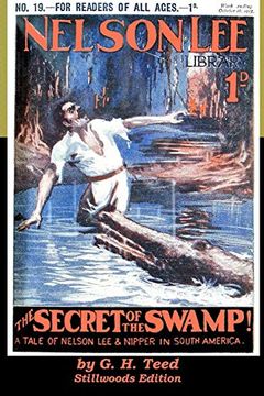 portada The Secret of the Swamp (en Inglés)