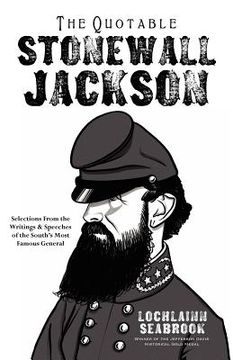 portada the quotable stonewall jackson (en Inglés)