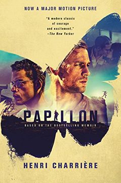 portada Papillon [Movie Tie-In] 