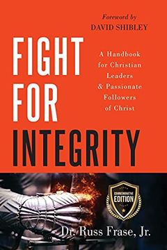 portada Fight for Integrity (en Inglés)