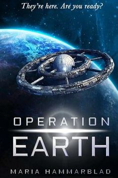 portada Operation Earth (in English)