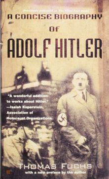 portada A Concise Biography of Adolf Hitler (en Inglés)