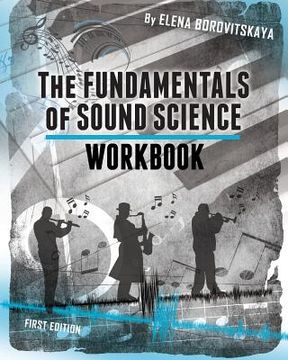 portada Workbook for The Fundamentals of Sound Science (en Inglés)
