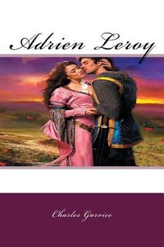 portada Adrien Leroy: A Classic Romance (in English)