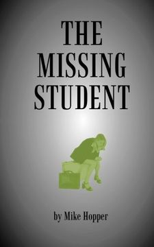 portada The Missing Student Edition 2