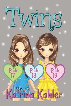 portada TWINS - Books 17, 18 and 19 (en Inglés)