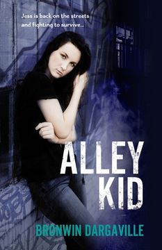 portada Alley Kid (en Inglés)