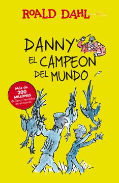 portada Danny el campeón del mundo (in Spanish)