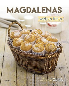 portada Magdalenas. Webos Fritos (in Spanish)