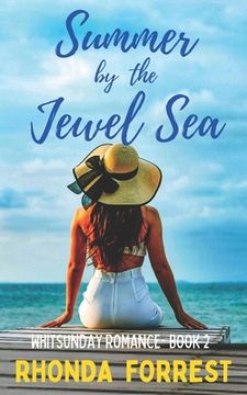 portada Summer by the Jewel Sea: Whitsunday Romance Book 2 (en Inglés)