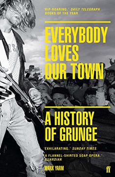 portada Everybody Loves our Town (in English)
