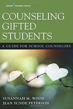 portada Counseling Gifted Students: A Guide for School Counselors