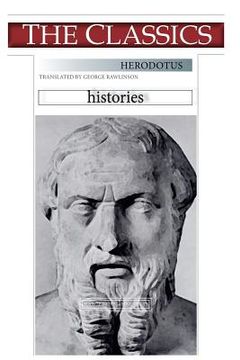 portada Herodotus, Histories (en Inglés)