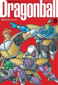 portada Dragon Ball Ultimate nº 19
